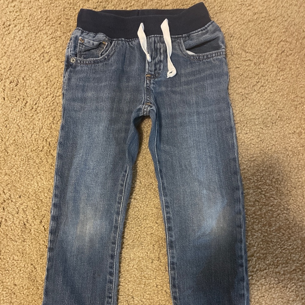 Gaps boys denim jeans size 5